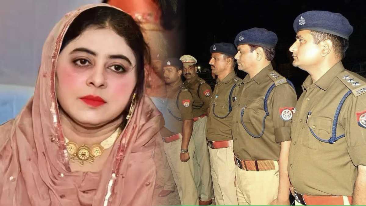 Atiq Ahmed Wife Shaista Parveen News Atiq Ahmed Wife Shaista Parveen News