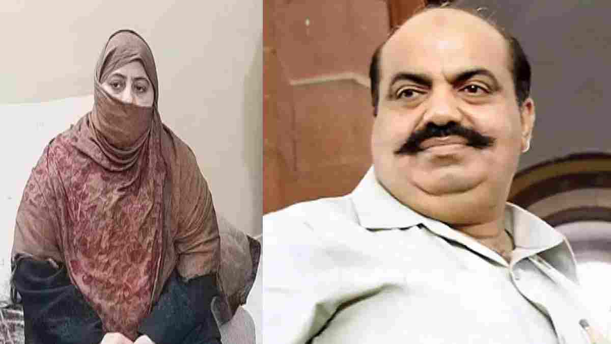 Atik ahmed wife Shaista Parveen Atik ahmed wife Shaista Parveen