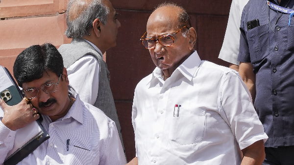 Sharad Pawar