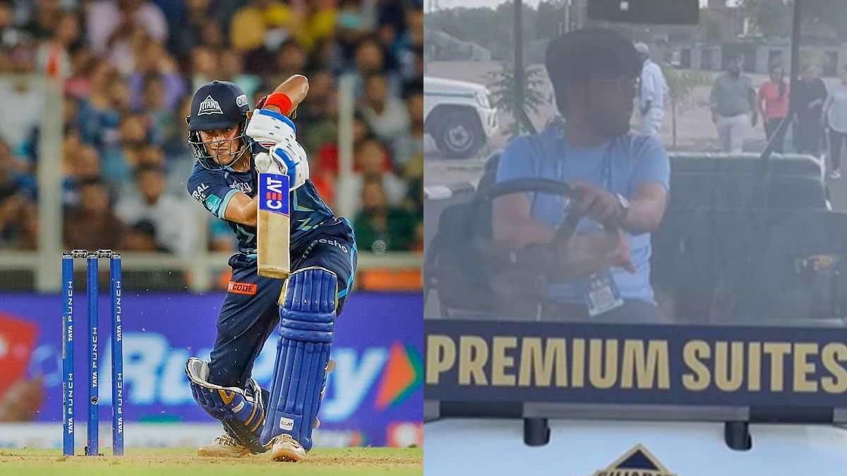 Shubman Gill Shubman Gill