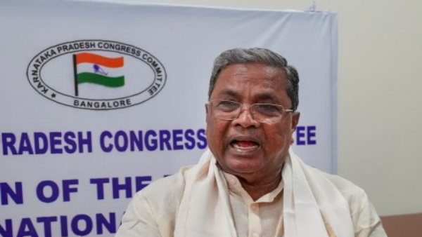 Siddaramaiah