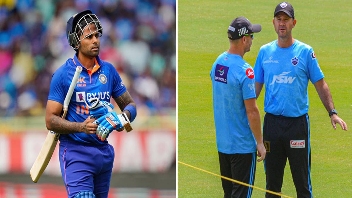 Suryakumar Yadav Suryakumar Yadav