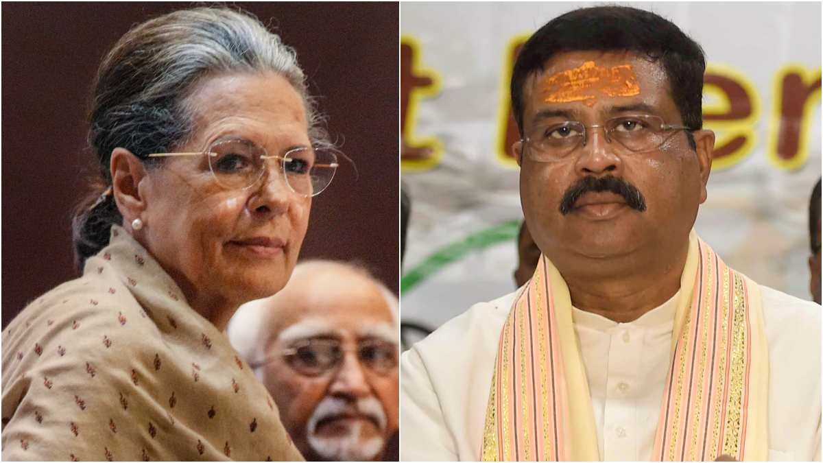 Sonia Gandhi