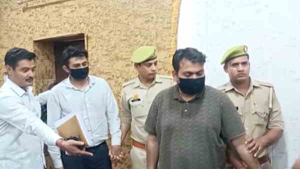 4 accused arrested in Shahjahanpur manager murder case video of beating went viral