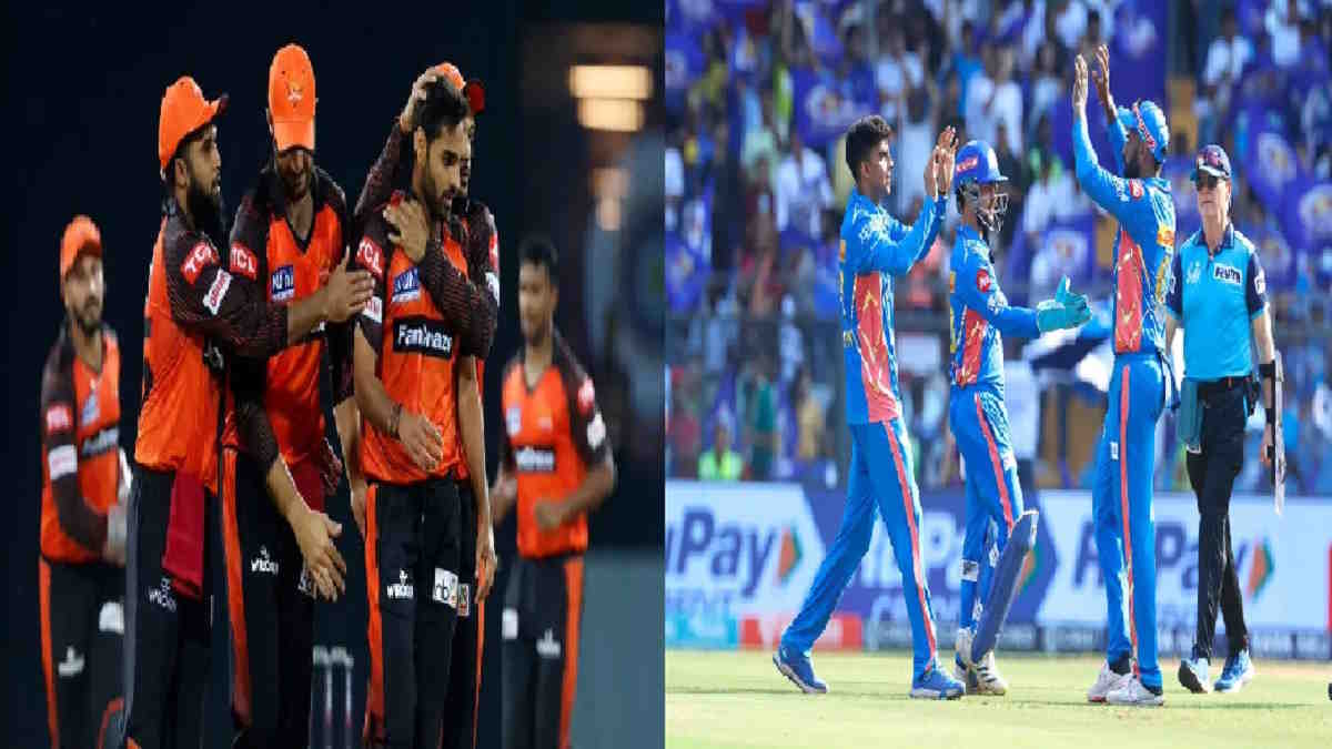 SRH vs MI SRH vs MI