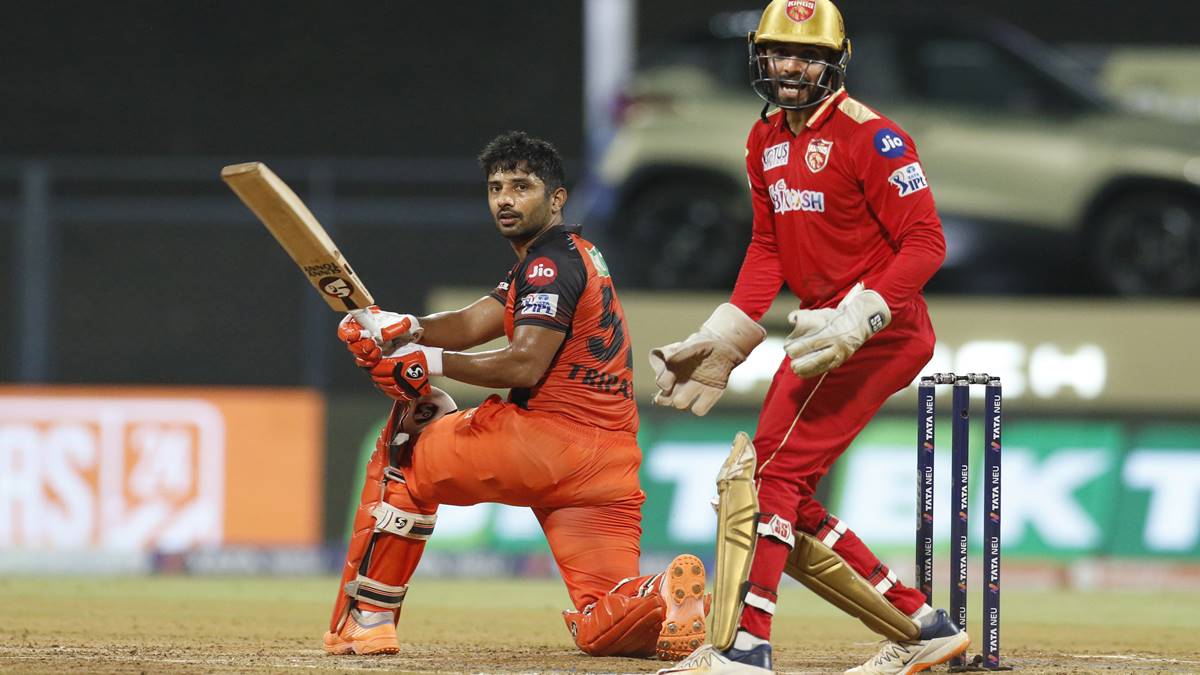 Sunrisers Hyderabad vs Punjab Kings Sunrisers Hyderabad vs Punjab Kings