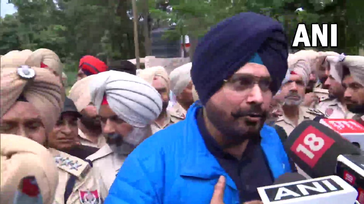 Navjot Singh Sidhu Live Updates To Be Release From Jail Navjot Singh Sidhu Live Updates To Be Release From Jail