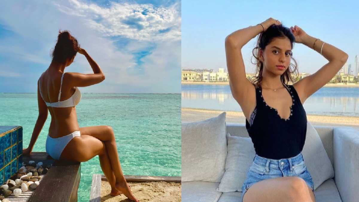 suhana khan suhana khan