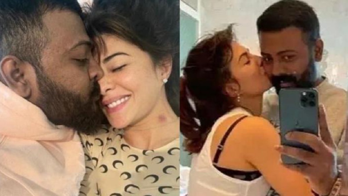 Conman Sukesh Chandrashekhar Jacqueline Fernandez letter Conman Sukesh Chandrashekhar Jacqueline Fernandez letter