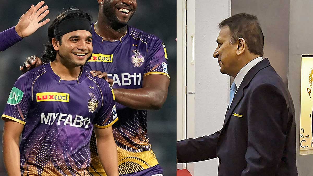 Sunil Gavaskar Sunil Gavaskar