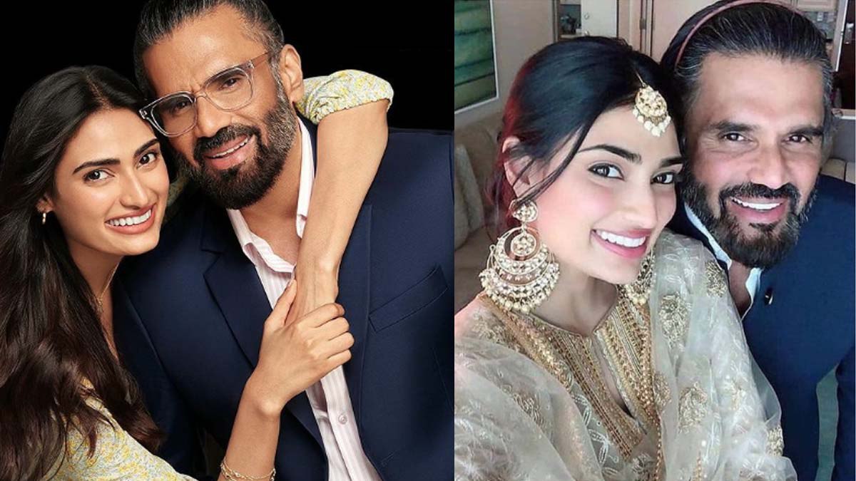 Suniel Shetty Suniel Shetty