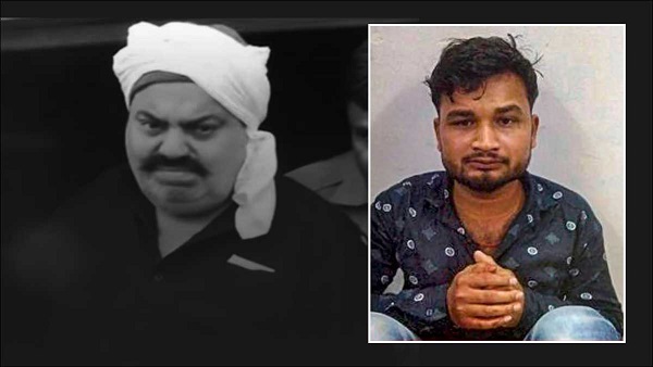 Atiq Ahmad and Ashraf killings Sunny (Mohit Singh)