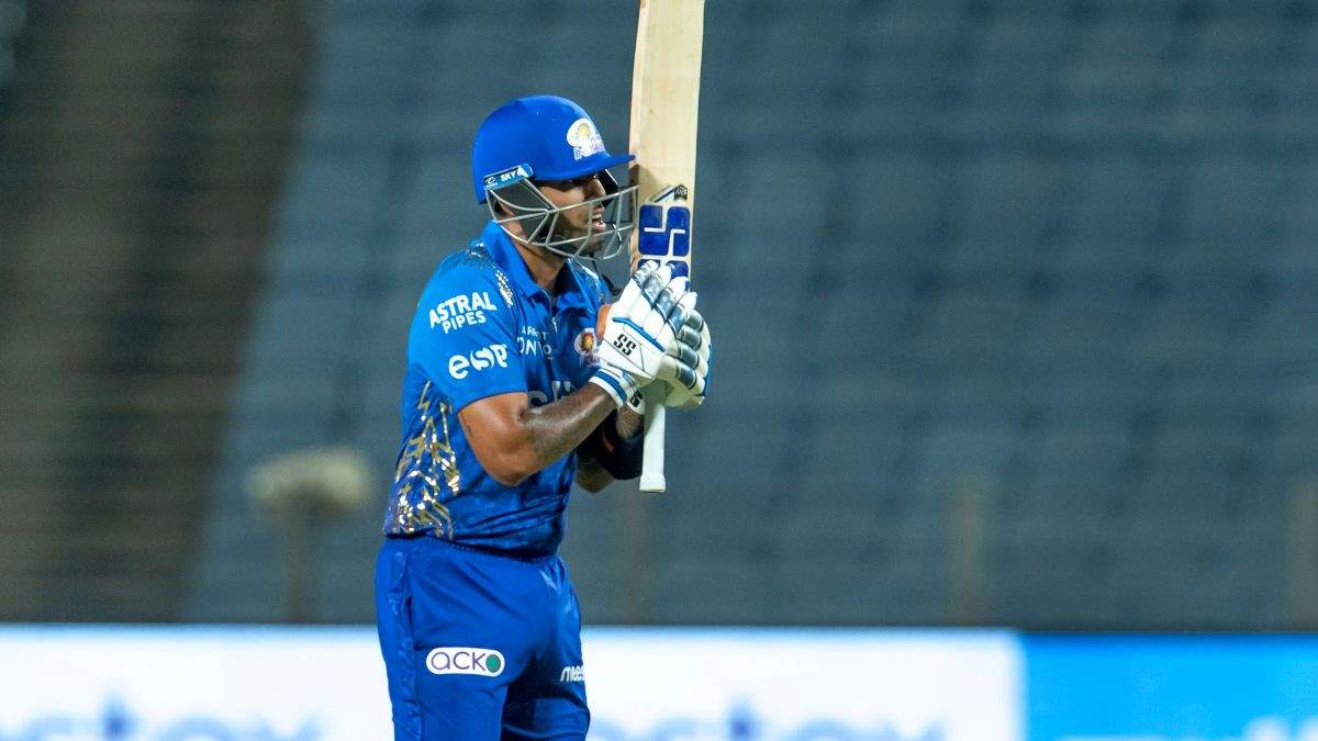Suryakumar Yadav Suryakumar Yadav
