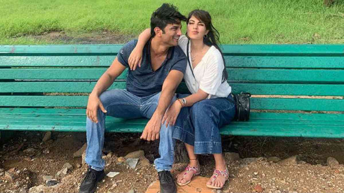 Rhea Chakraborty Rhea Chakraborty