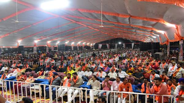 raised questions on VIP culture 