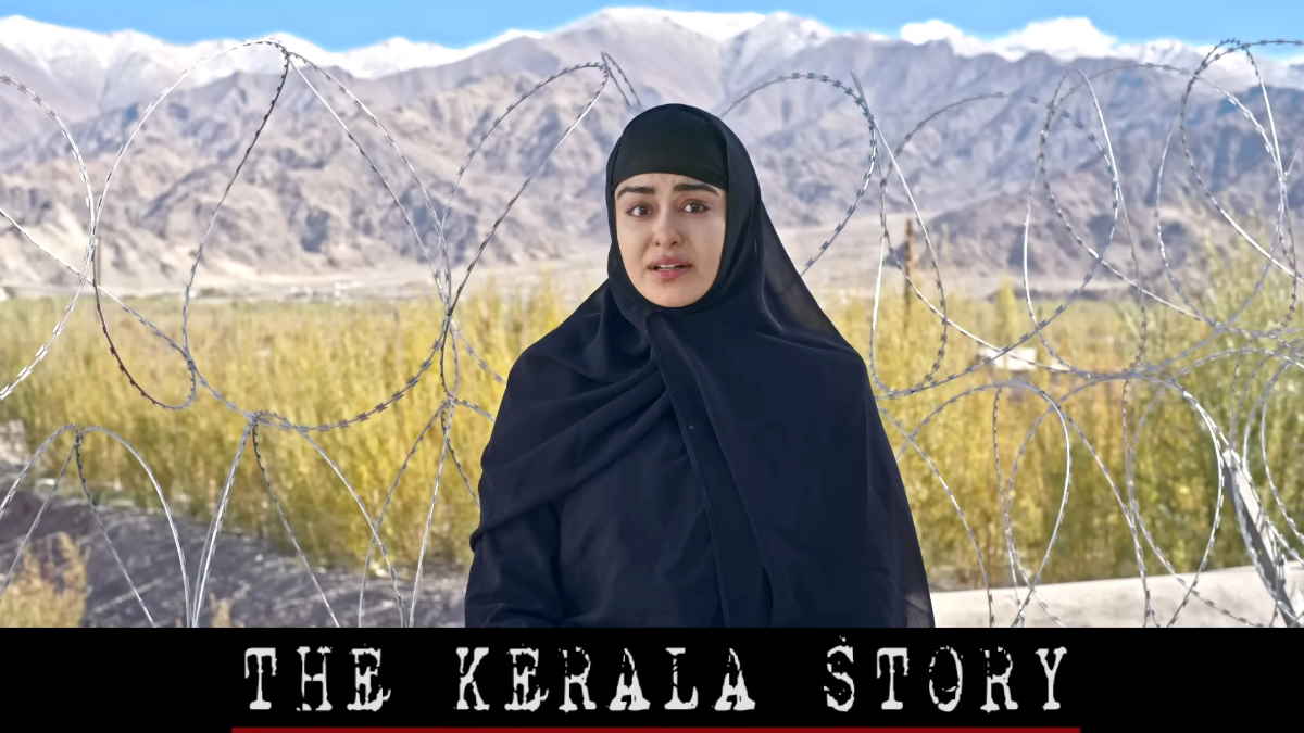 The Kerala Story केरल में ‘लव जिहाद’ पर फिल्म, जानें कहानी में कितनी