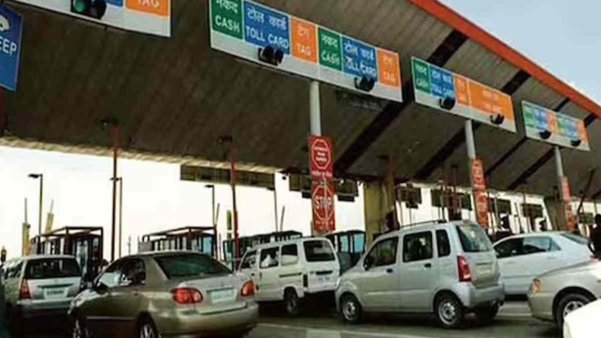Toll Tax Hike In UP Toll Tax Hike In UP