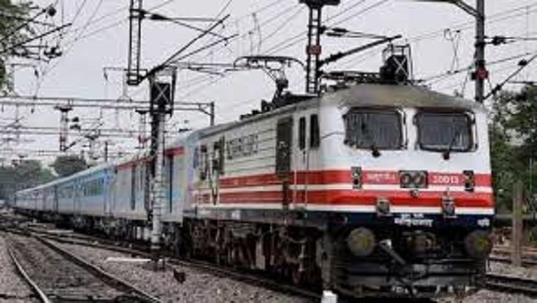 train