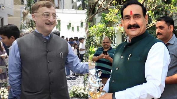 vive tankha narottam mishra