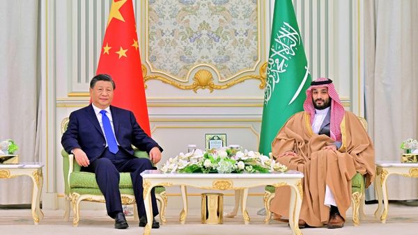 Saudi Arabia-Iran Meeting In Beijing Saudi Arabia-Iran Meeting In Beijing