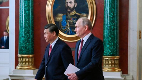 Saudi Arabia-Iran Meeting In Beijing Saudi Arabia-Iran Meeting In Beijing