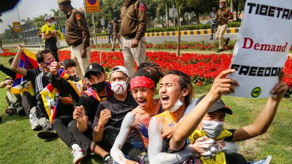 India Tibet Policy India Tibet Policy