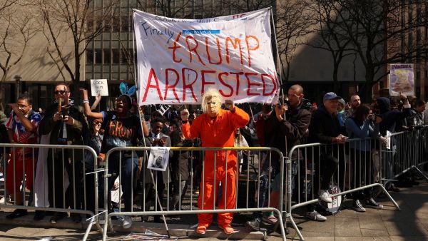 Donald Trump pleads not guilty Donald Trump pleads not guilty