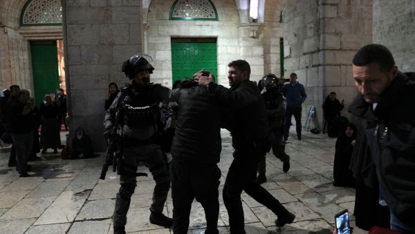 Al-Aqsa Mosque