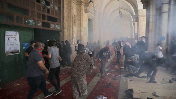 Al-Aqsa Mosque