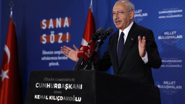 Turkish general election 2023