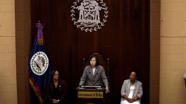 China Taiwan Conflict