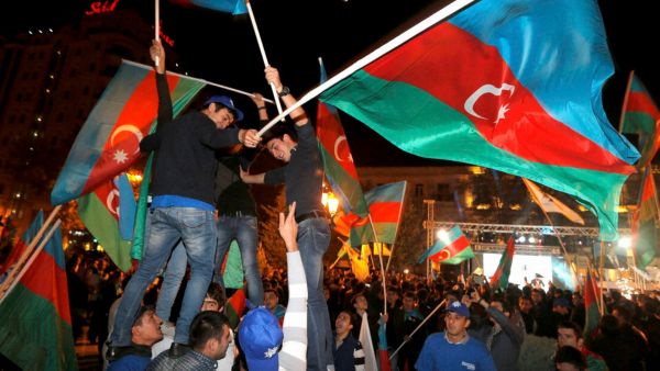 Azerbaijan-Iran tensions Esclates