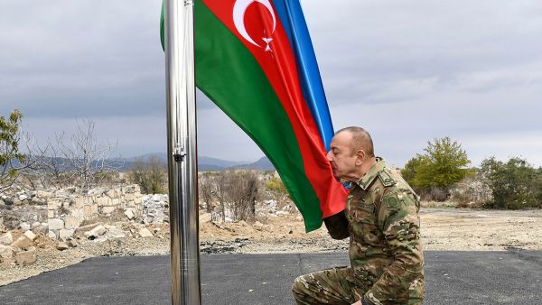 Azerbaijan-Iran tensions Esclates