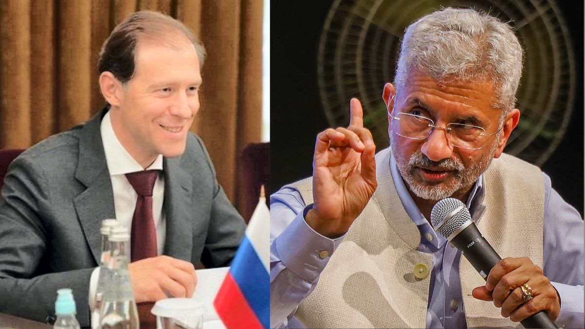 Denis Manturov to visit India Denis Manturov to visit India