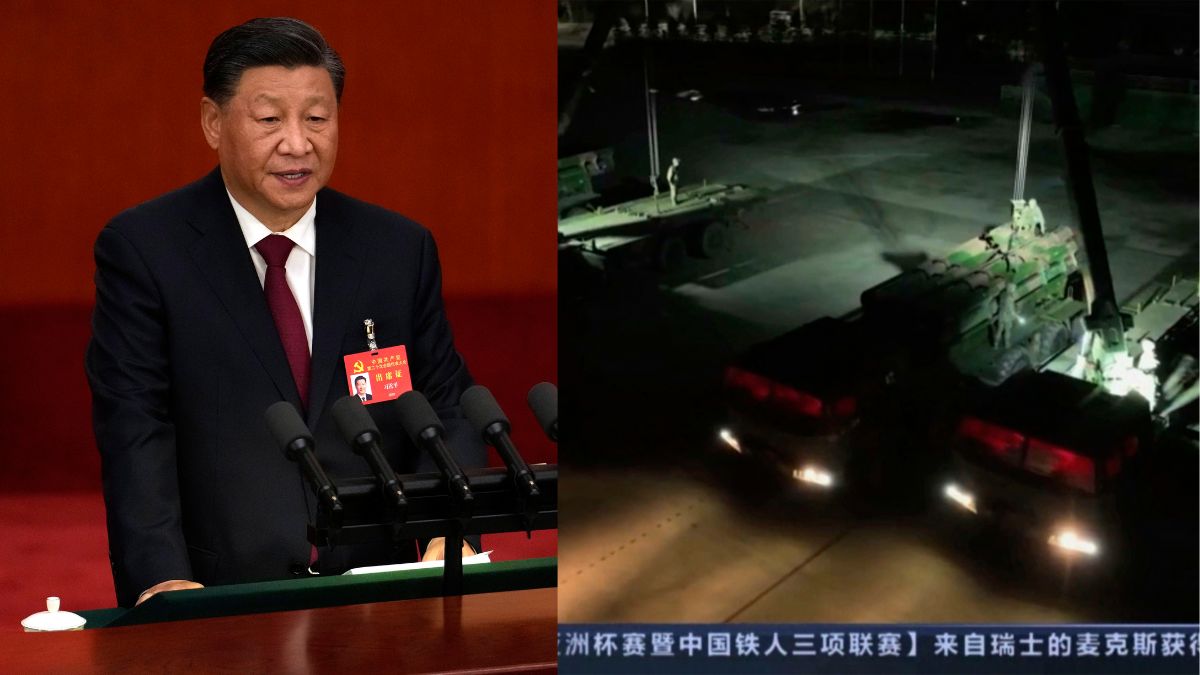 China Vs Taiwan China Vs Taiwan