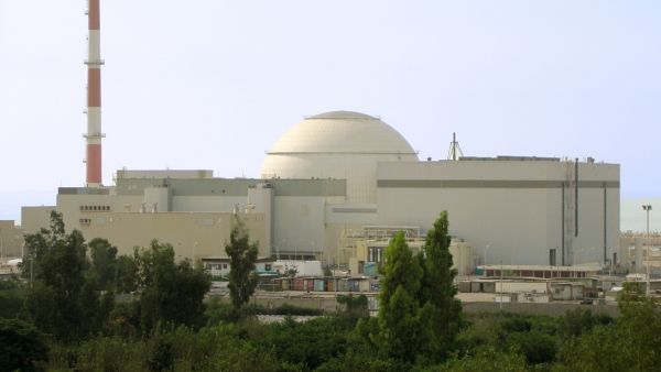 Iran Nuclear Power