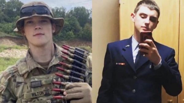 US classified documents leak