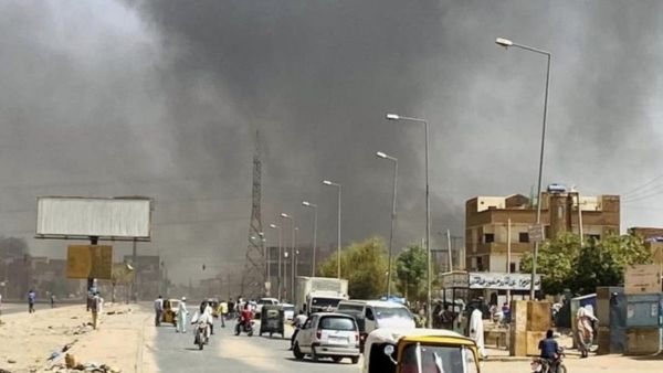 Sudan Fighting Sudan Fighting