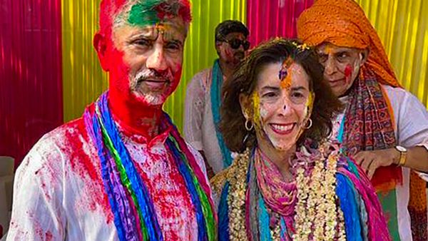 US Secretary on PM Modi