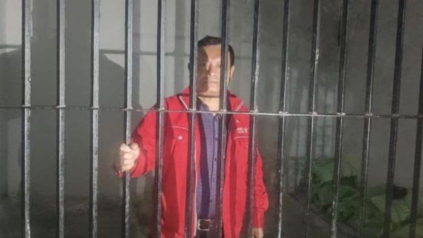 chinese engineer arrested in pakistan