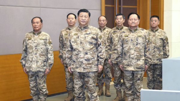 China’s nuclear supercarrier