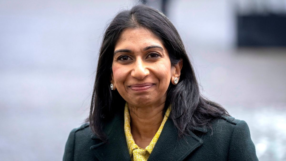 Suella Braverman Suella Braverman