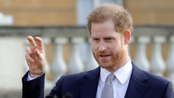 Prince Harry slams uk press Prince Harry slams uk press