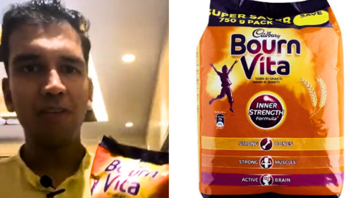Bournvita Bournvita
