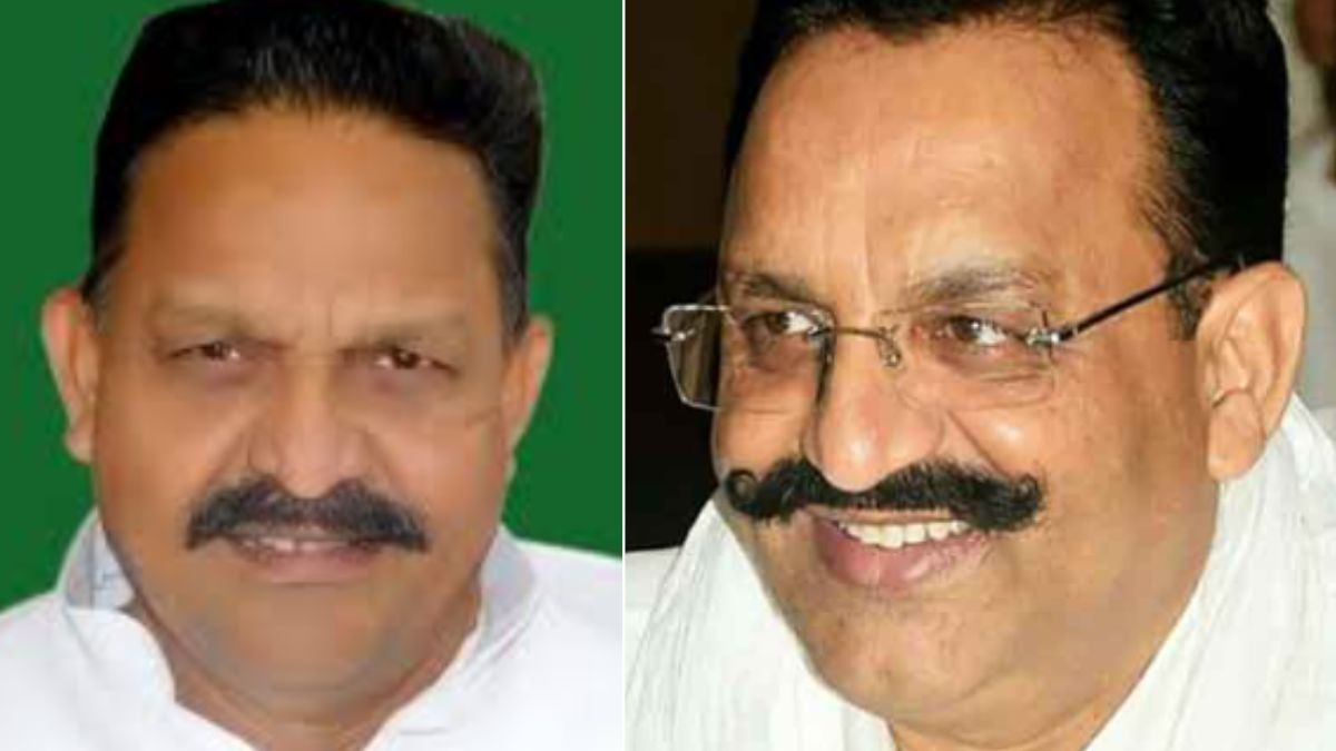 mukhtar ansari mukhtar ansari