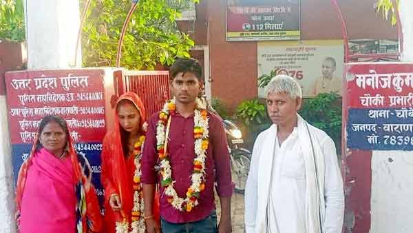 girlfriend of jaunpur and varanasi boyfriend Instagram