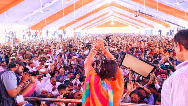 vasundhara raje 
