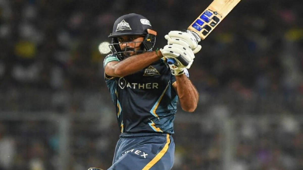 Vijay Shankar Vijay Shankar
