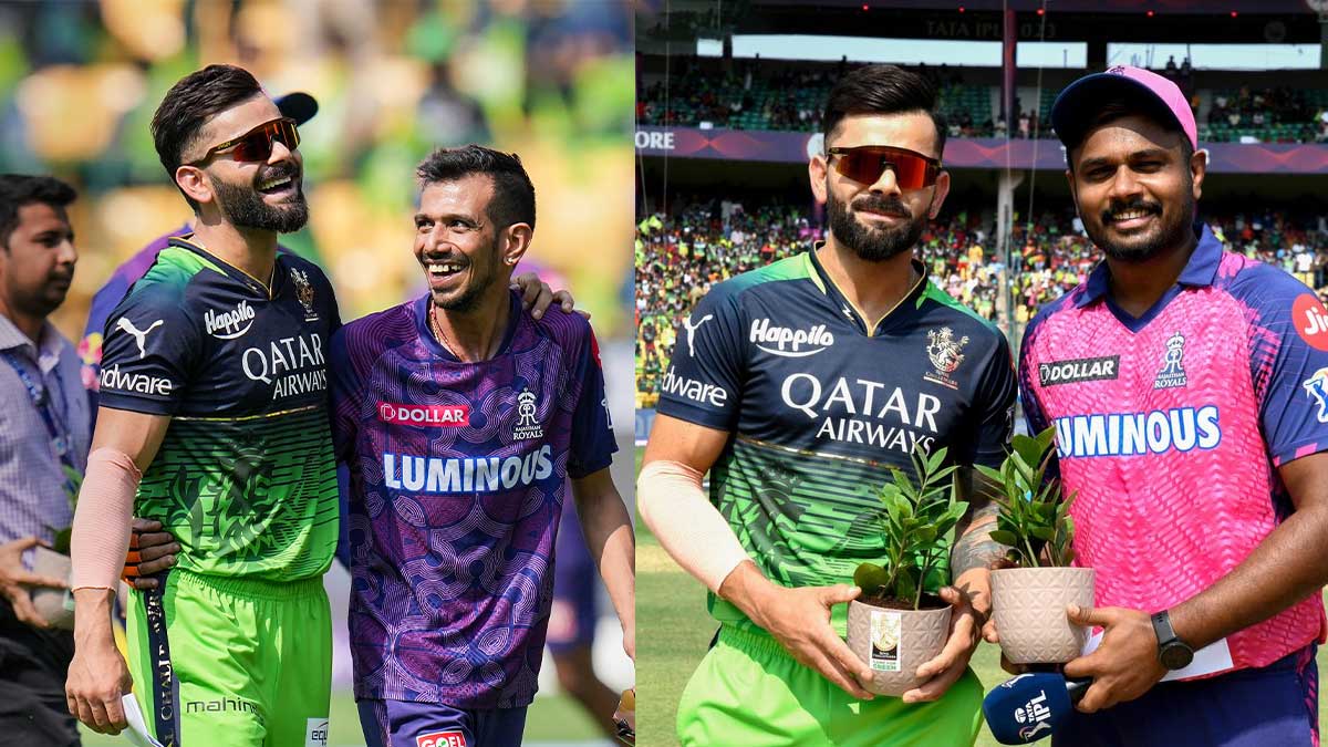 go green rcb go green rcb