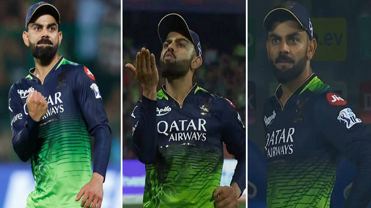 Virat Kohli Virat Kohli